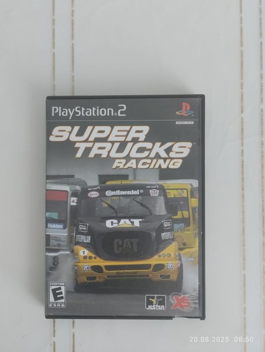 Playstation 2 игра