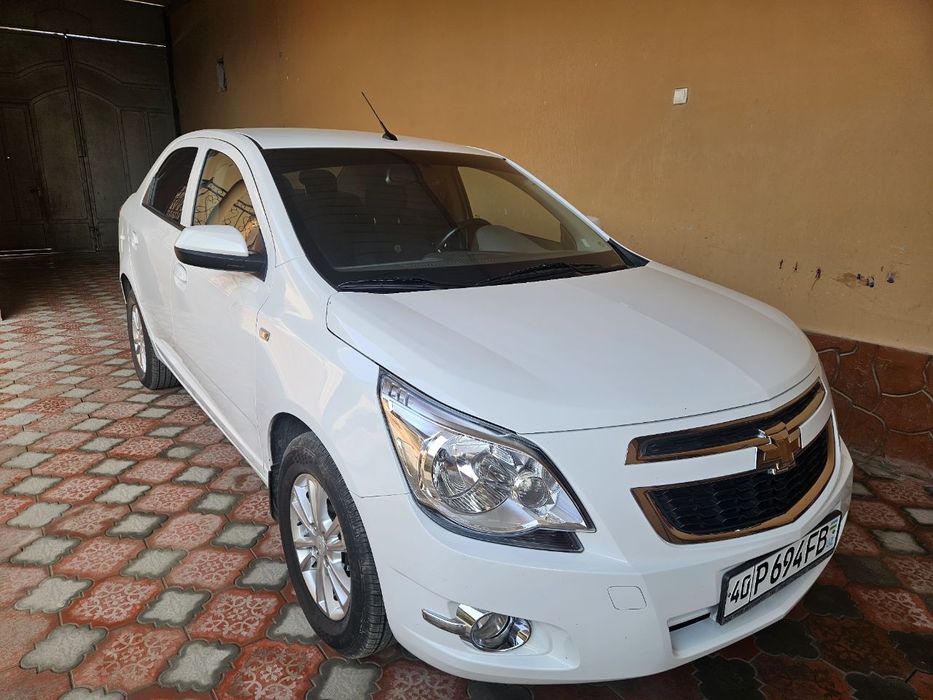 Cobalt 4 pozitsiya sotiladi