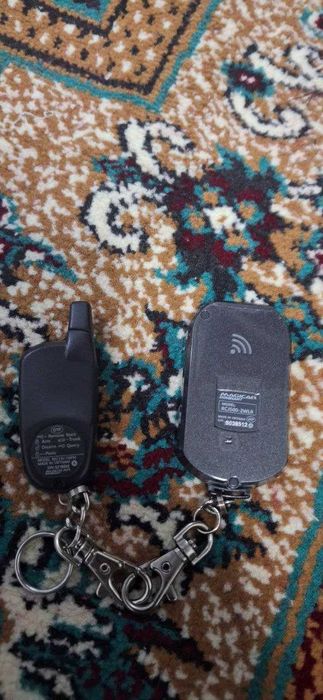 Magicar сигнализация