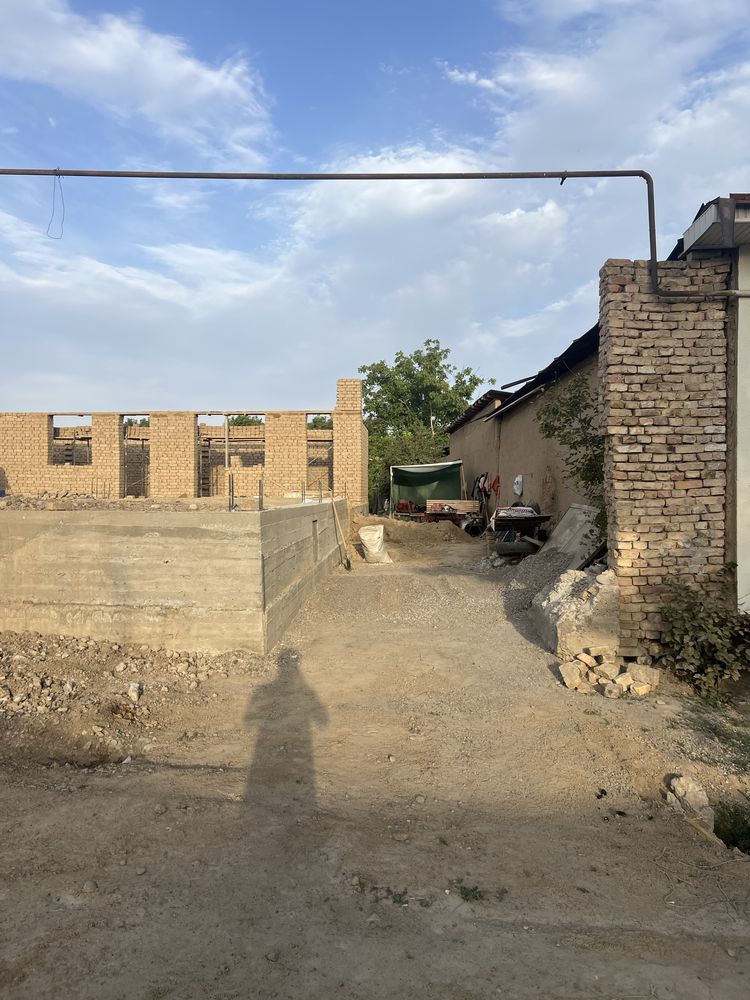 Toshkent tumani Navoi idorasi 4-sotix quruq yer