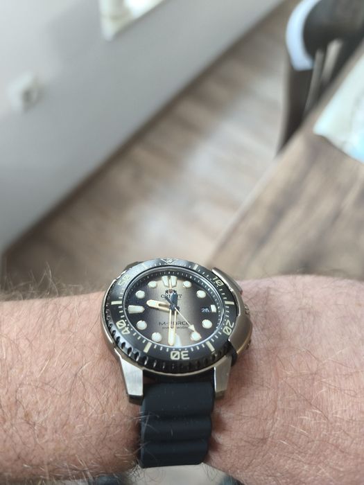 Orient M-force Diver limited - RA-AC0L05G00B