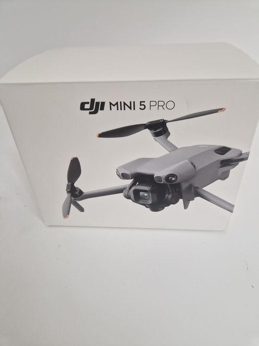 Dji mini 5 pro noua