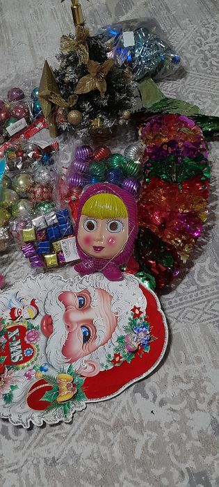 Продам новогодние игрушки