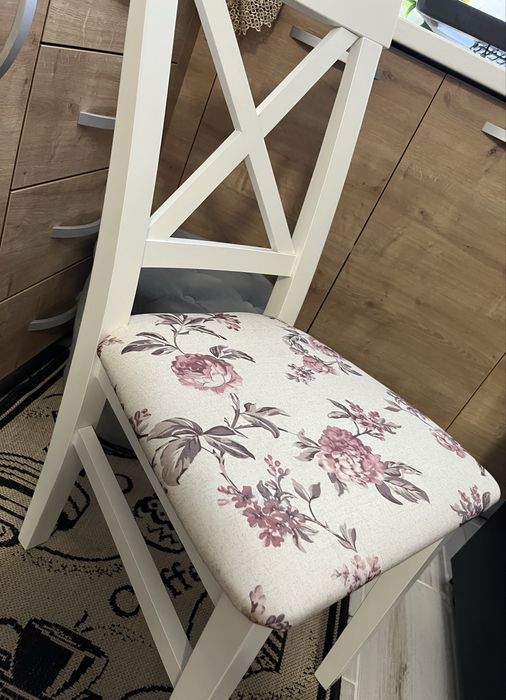 Set 6 scaune lemn masiv