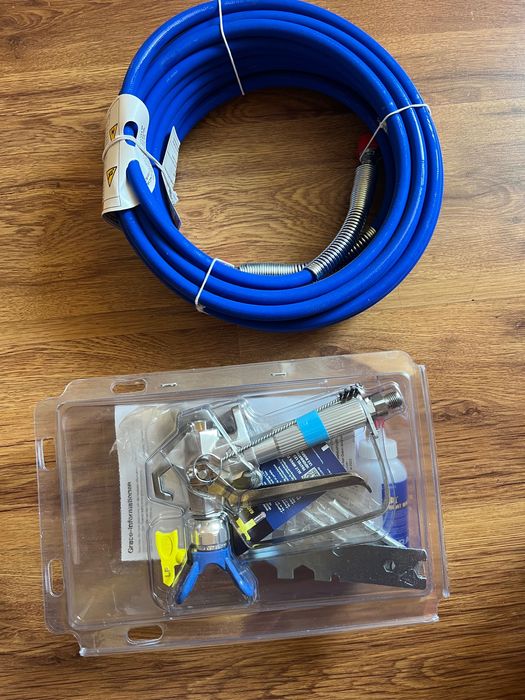 GRACO Classic 390™ PC Машина за безвъздушно боядисване