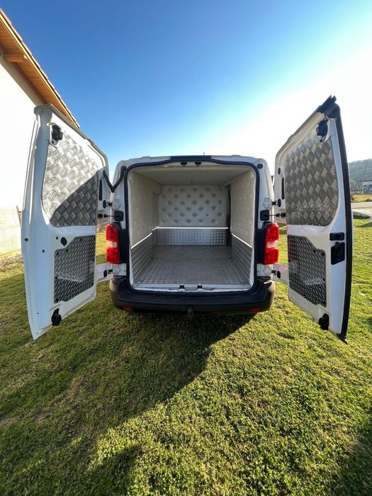 Peugeot expert 2.0hdi 2016