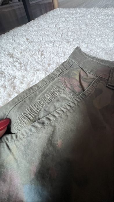 Pantaloni Frankie Garage barbati marimea 34