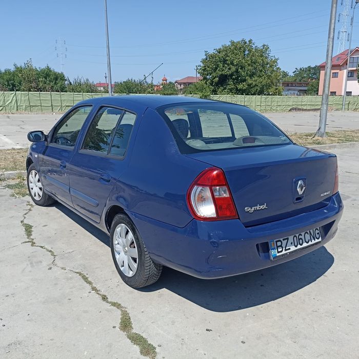 Reno Clio Symbol 1.5 dci