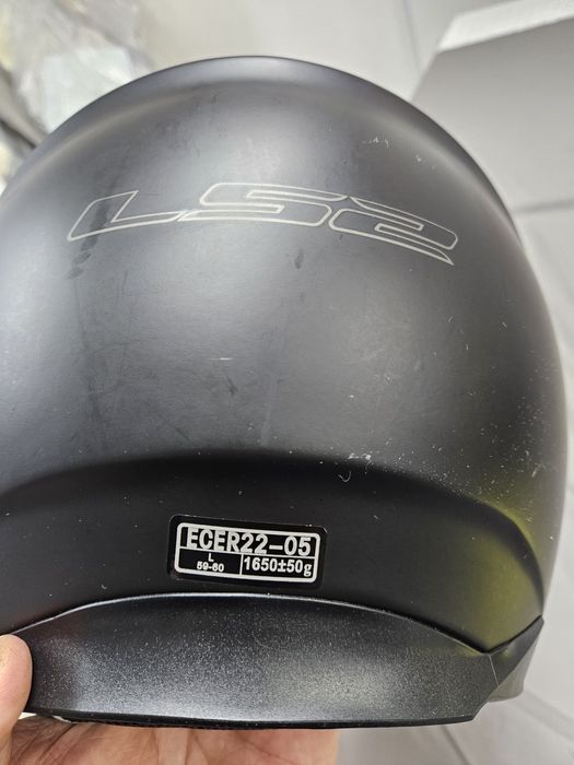 Cască moto LS2 L