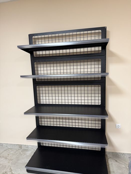 Търговски стелажи