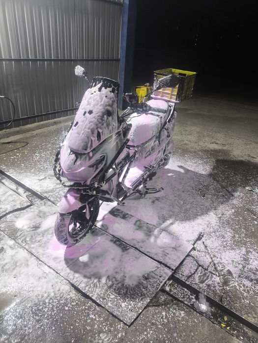 Tiger skuter 150 kub srochna