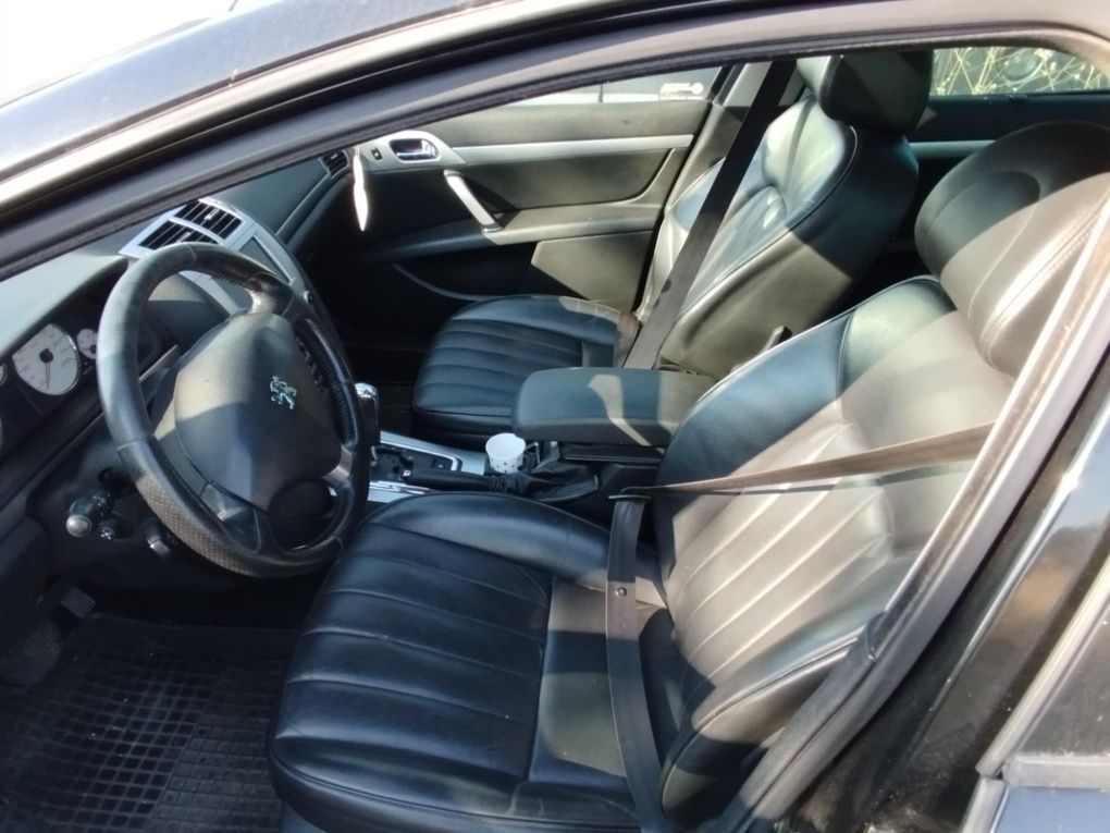 Пежо 407 sw  2.7 на части