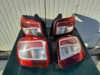 Stop tripla lampa stanga dreapta dacia logan 2014 2015 2016