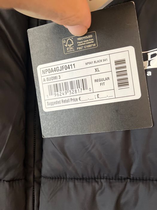 Ново Мъжко Зимно Яке Napapijri Art NPOA4GF0411