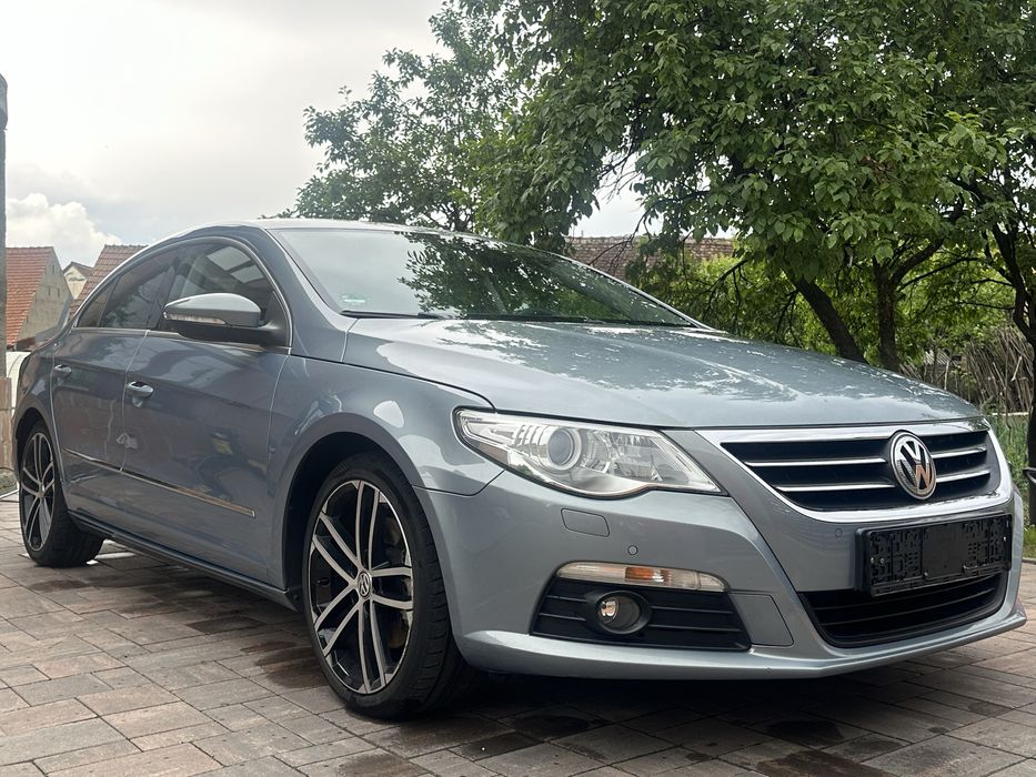 VW Passat CC 2.0TDI