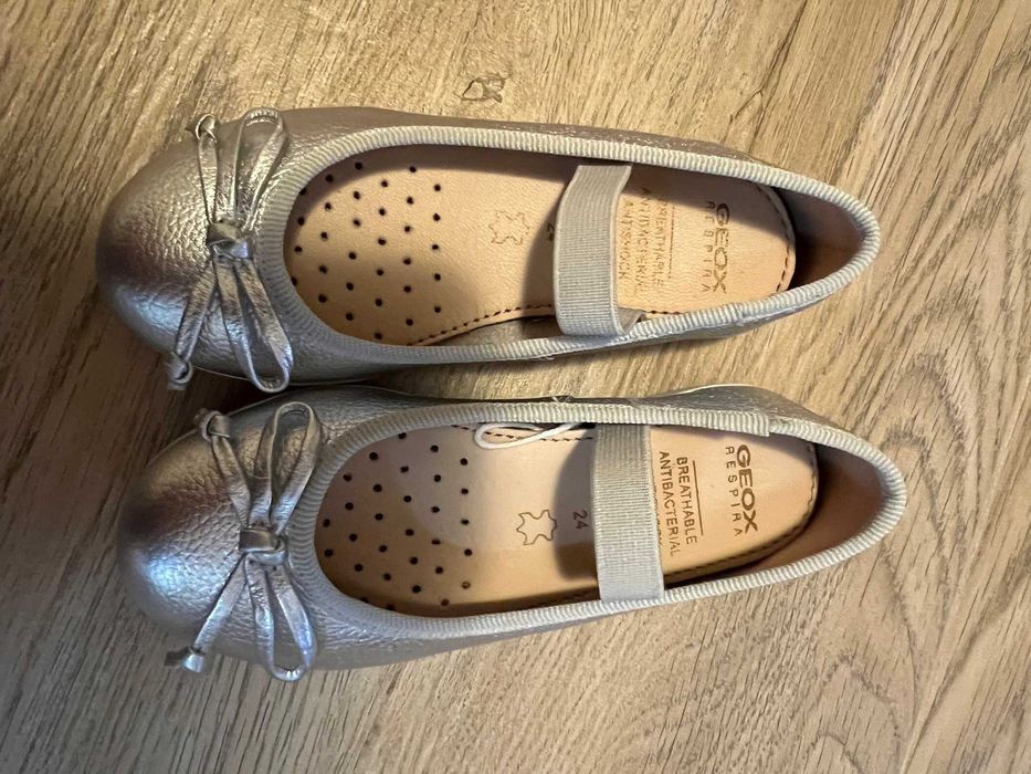 Детски балеринки, размер 24, Geox