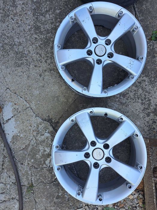 Джанти R17 5х112 за Vw,Audi,Mercedes,Seat,Shkoda