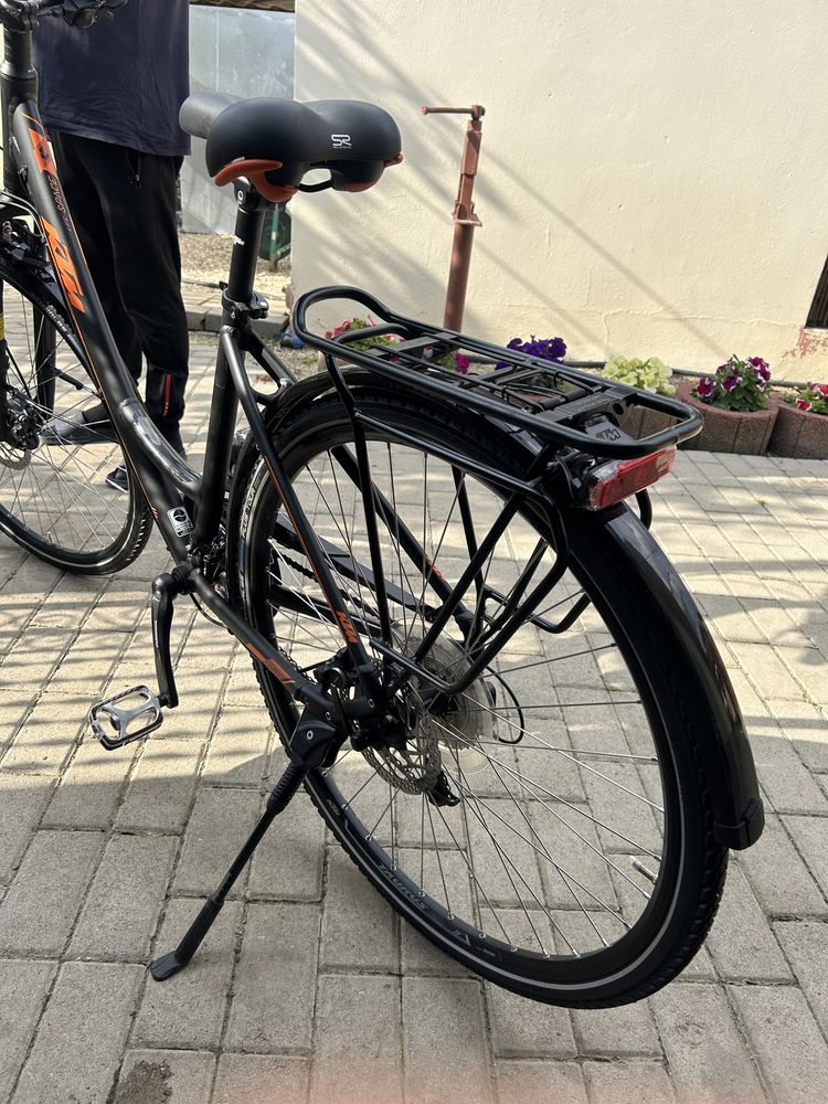 Bicicleta Ktm model 2023