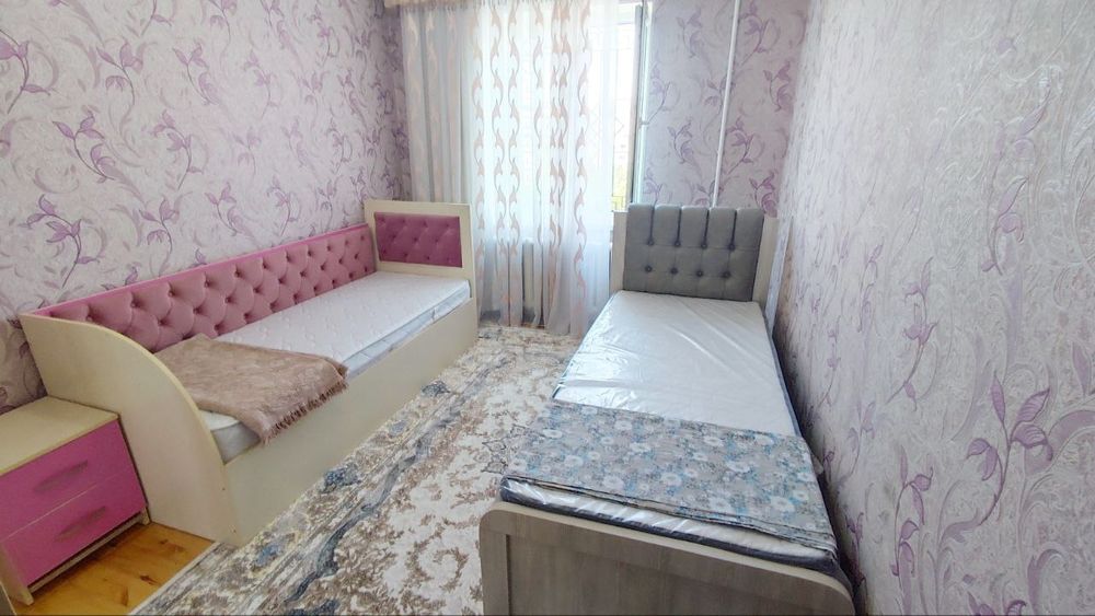 4 ком Айбек метро Ойбек Афросиаб Жемчуг