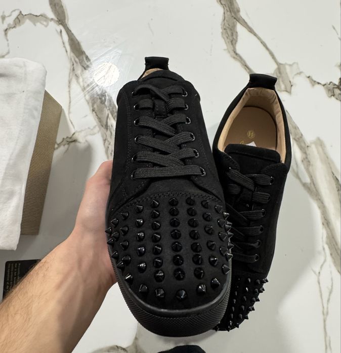 Christian Louboutin - мъжки кецове