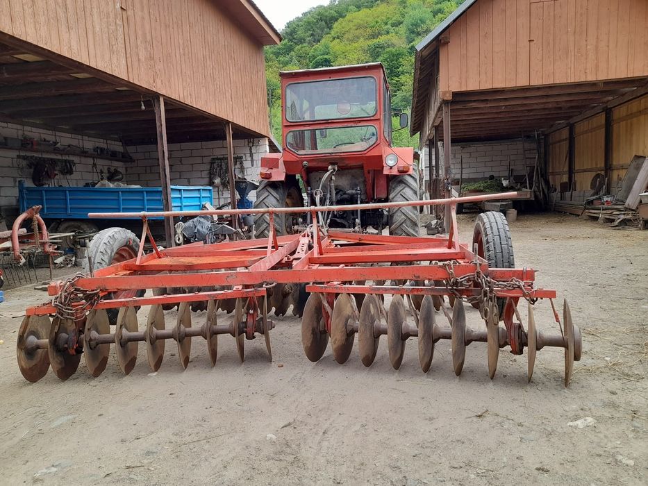 Vand disc GD 3,2 de Piatra Neamt