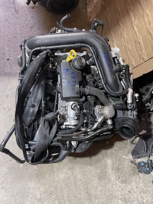Motor 1.0 tsi DLA DLAM Audi A3 8Y / Golf VIII 8 / Seat / Skoda Euro 6