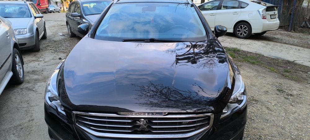 Vând Peugeot 508