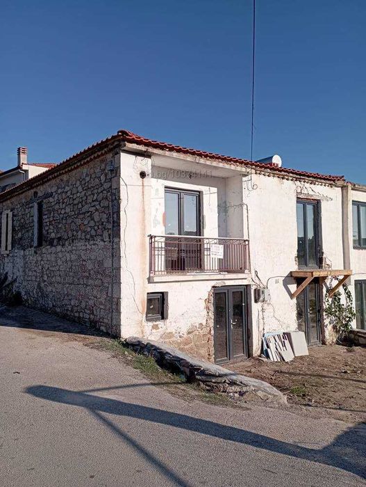 Продавам нова вила  в Никити и Агиос Николаос - ситония