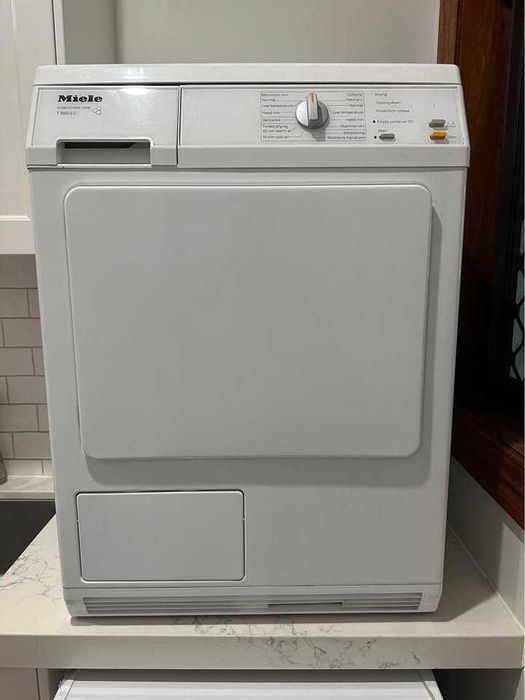 Кондезна сушилня Miele T Classic 7кг