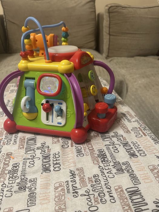 Интерактивна играчка Mappy Toys