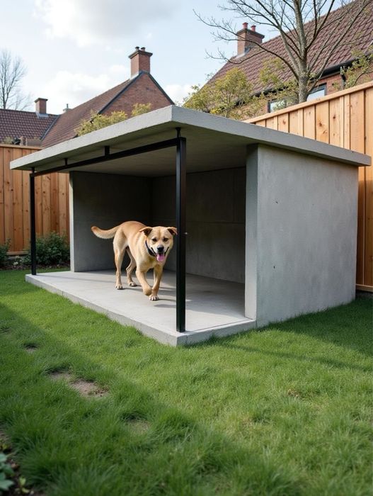 Вальер для собак