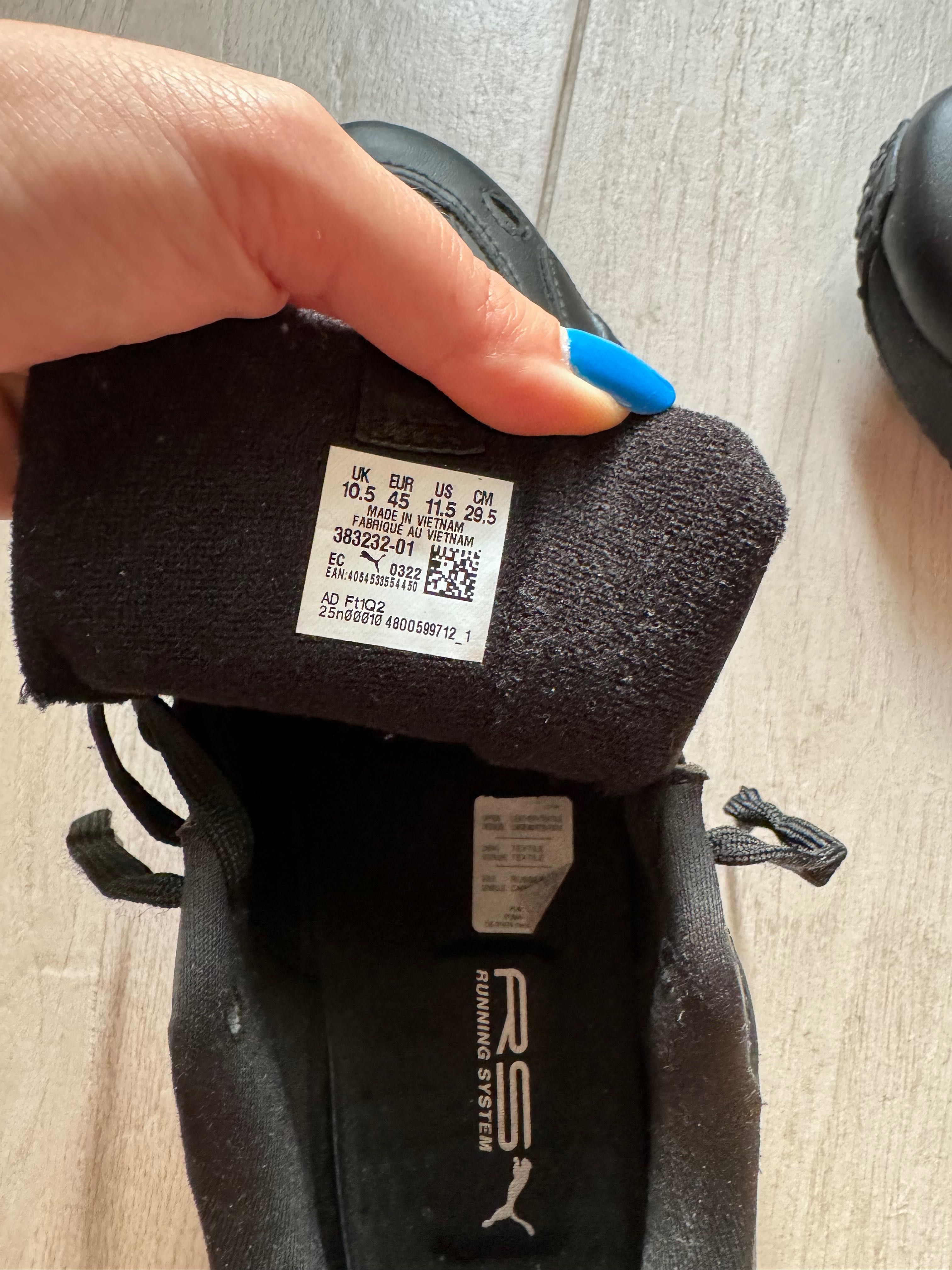 Adidasi Puma Rx-z