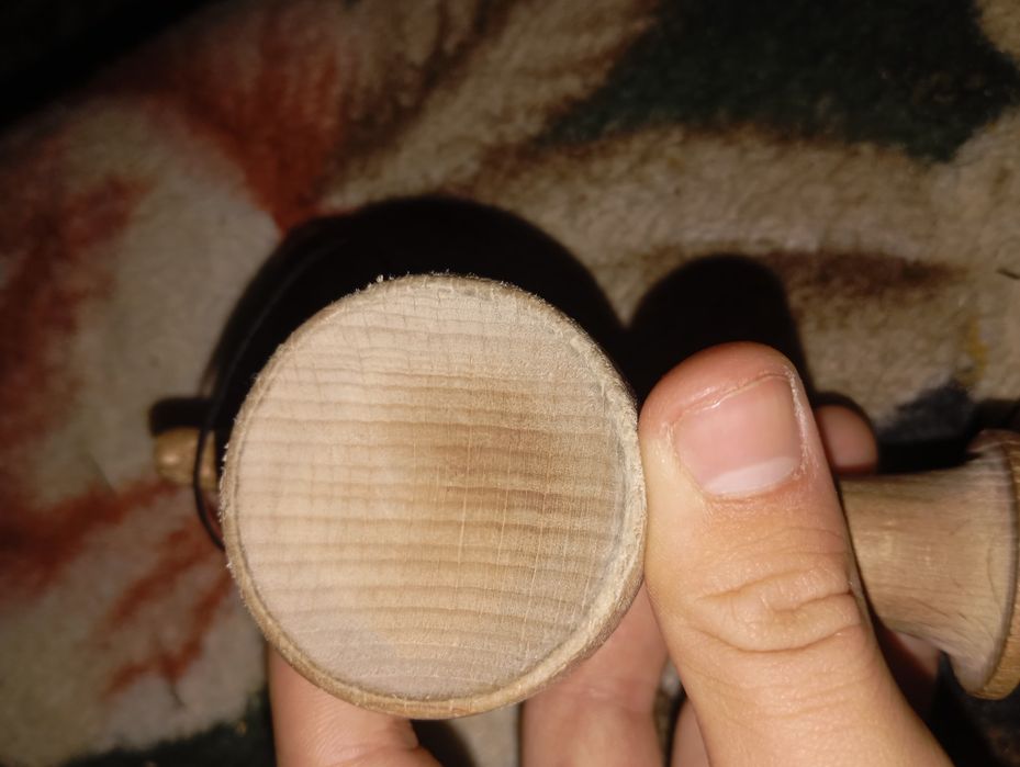 Kendama sweets starter folosita