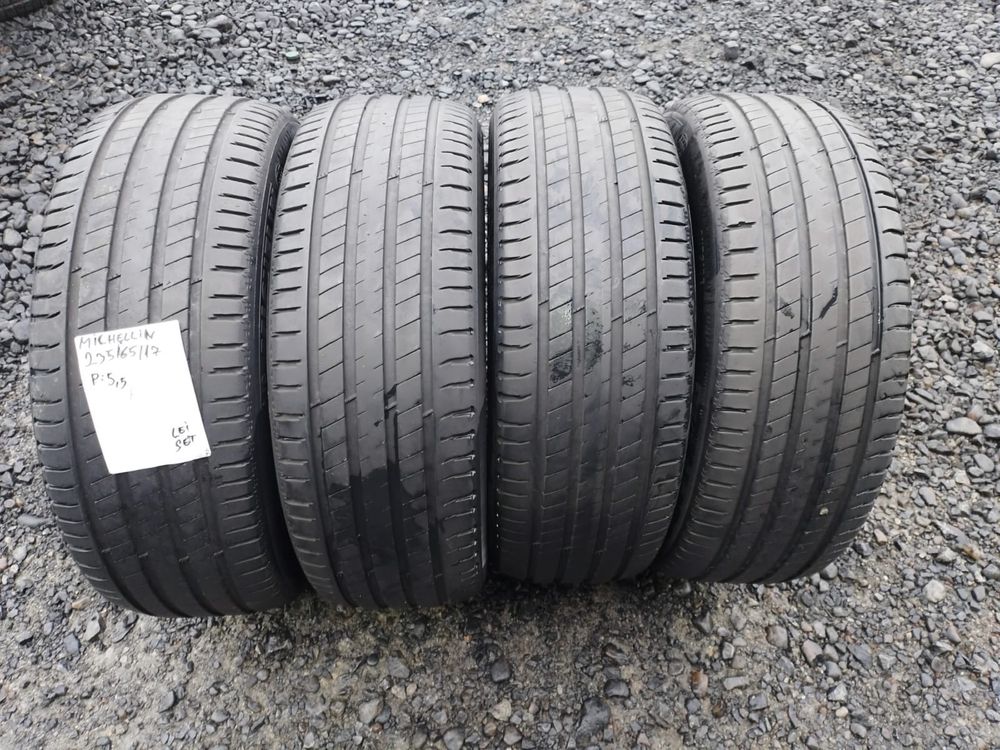 Anvelope vara 235/65/17 Michelin