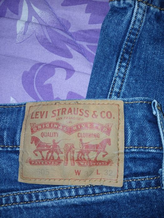 Levis-505, W32/L32