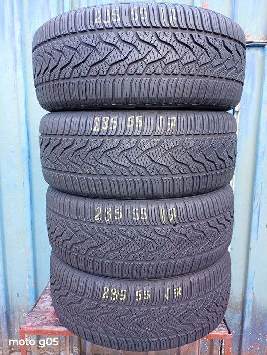 Anvelope iarna Barum 235 55 17