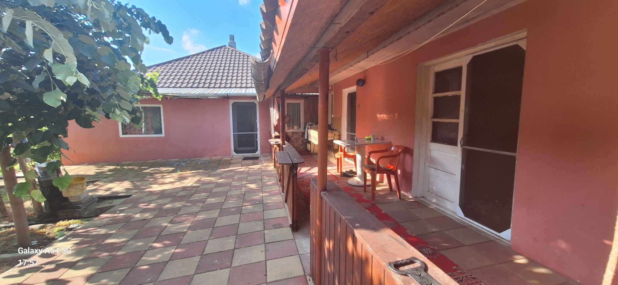 Casă de vanzare 107 mp, 2043 mp teren, Platonesti, judet Ialomița