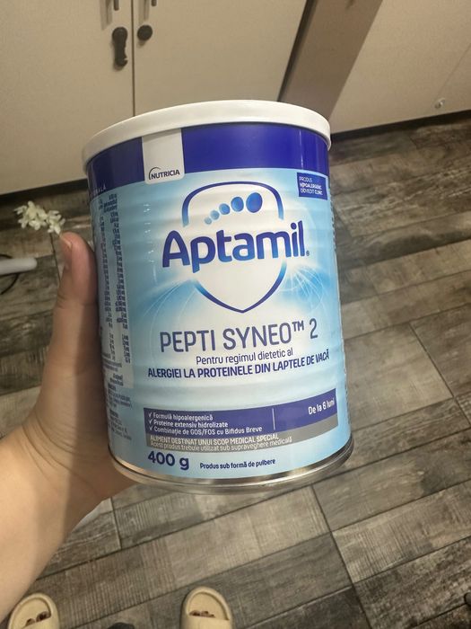 Lapte praf Pepti Syneo 2