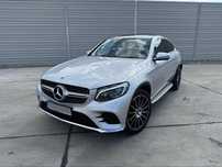 Mercedes GLC Coupe