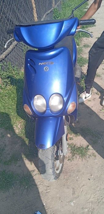 Vand scuter yamaha neos de 80 in 2 t