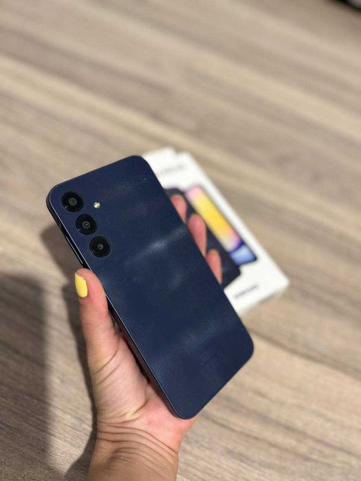 Samsung galaxy a25 5g Blue black 6gb | 128gb SM-A256B/DSN