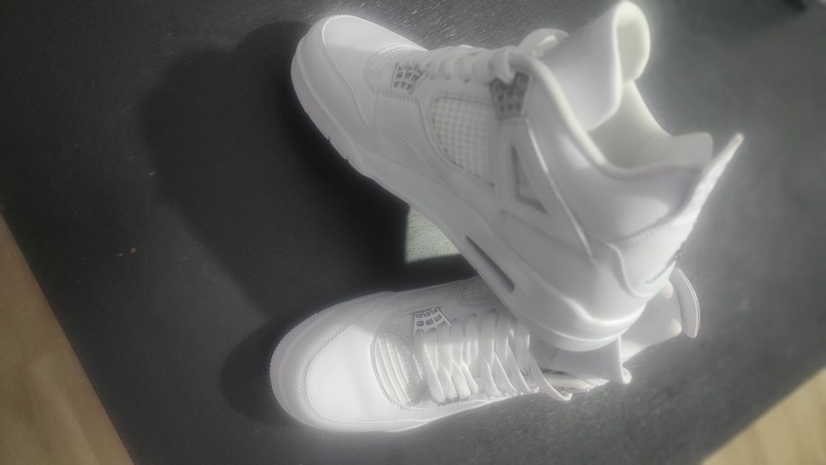 Air Jordan 4 Pure Money - 44.5 номер