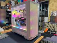 PC Ryzen 7 7800x3d, 32Gb, SSD 2Tb, RTX5070