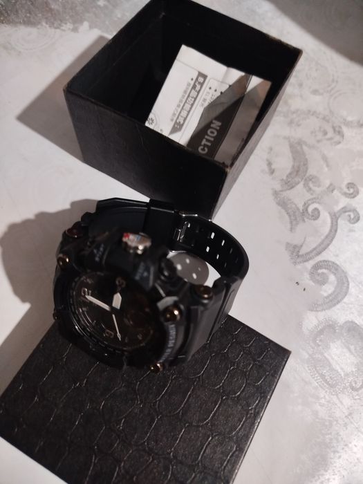 Часы электронные