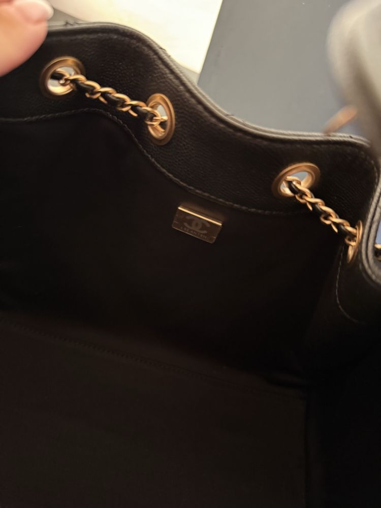 Chanel 25  ест.кожа чанта 799лв