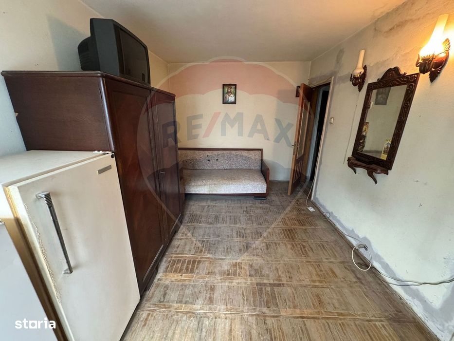 Apartament cu 1 camere de vânzare în zona Milcov-Pompieri