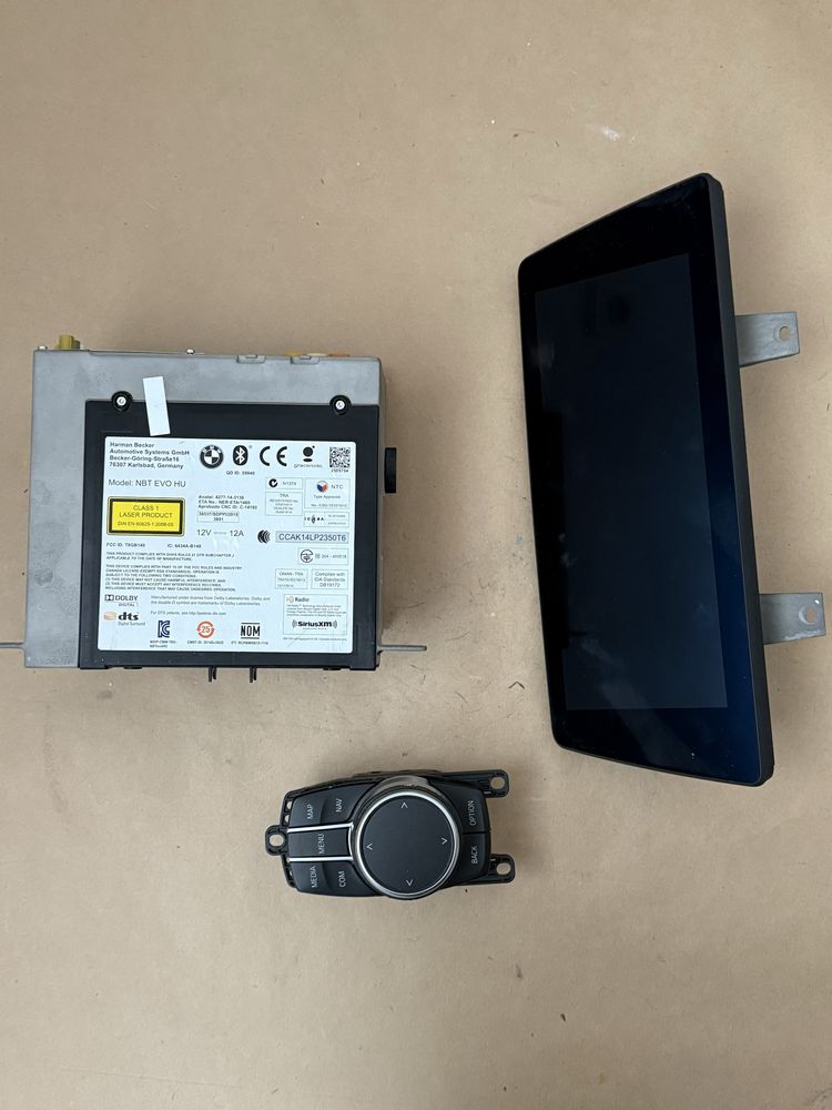Бмв навигация nbt evo bmw g30 g31 g32