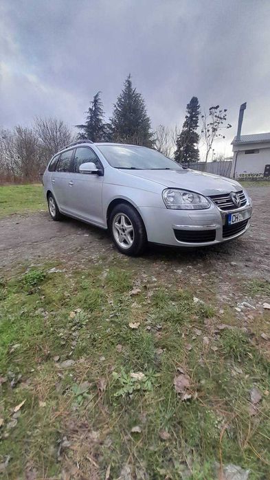 Volkswagen Golf Variant 2009