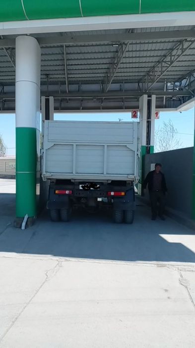 ЗИЛ- Самосвал  грузавой