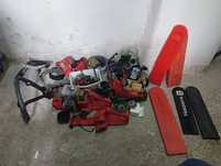 Части за HISQVARNA 136 и Stihl MS 181
